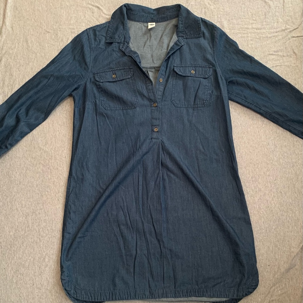 Old Navy Women’s Shirt Dress